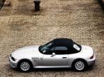 BMW Z3 1.9 Roadster 1995 года (UK)